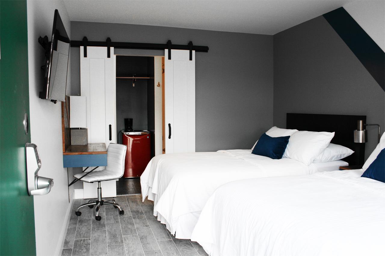 The Ben Louie Motel New Orleans Eksteriør billede