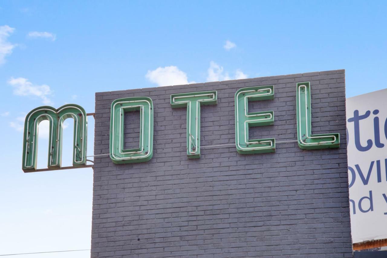 The Ben Louie Motel New Orleans Eksteriør billede