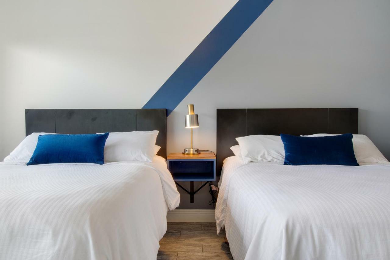 The Ben Louie Motel New Orleans Eksteriør billede