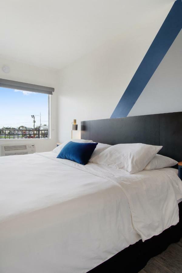 The Ben Louie Motel New Orleans Eksteriør billede