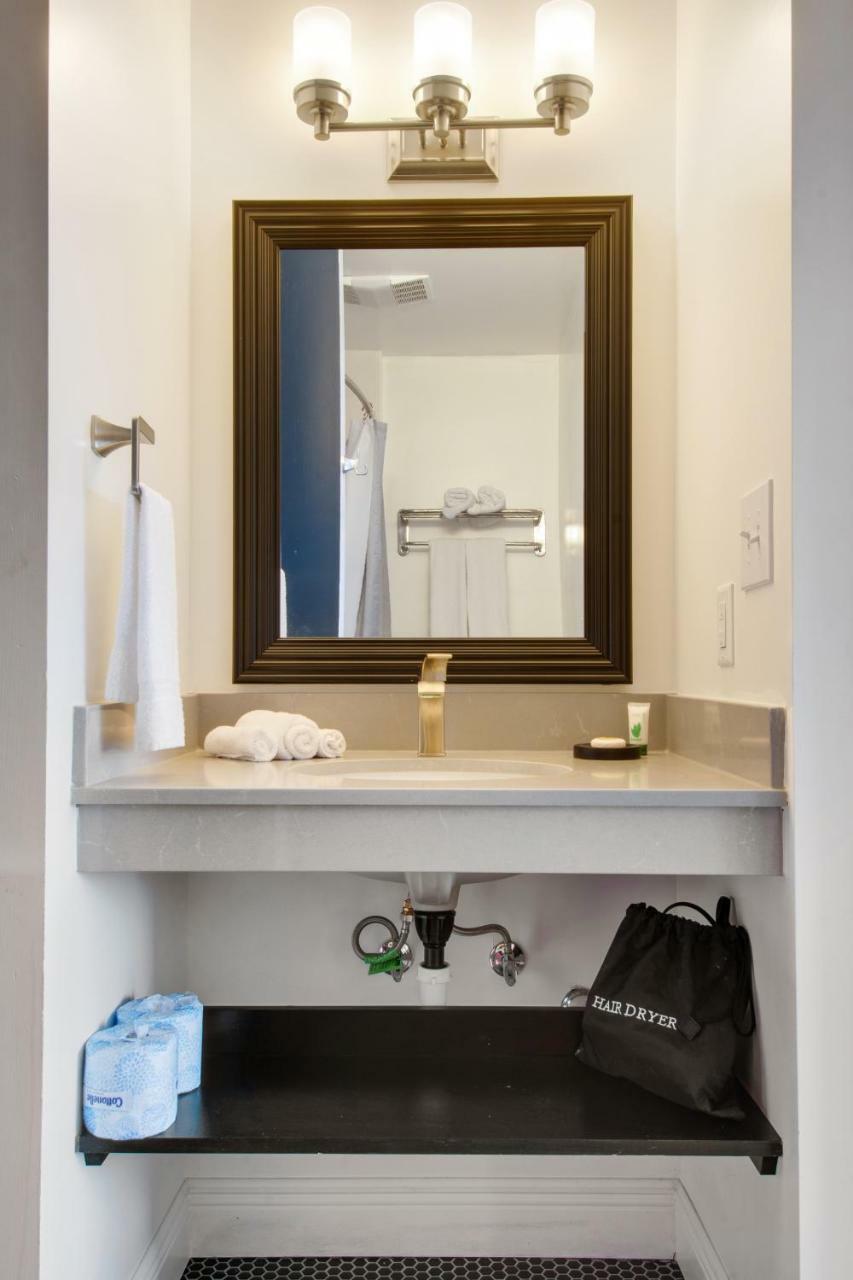 The Ben Louie Motel New Orleans Eksteriør billede